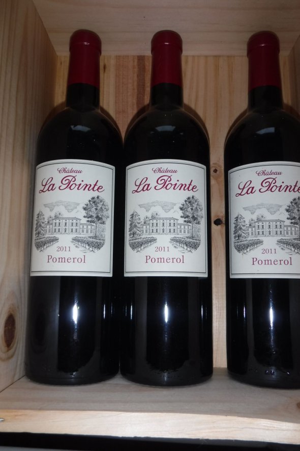 Chateau La Pointe, Pomerol
