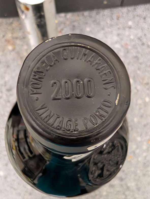 Fonseca, Vintage Port