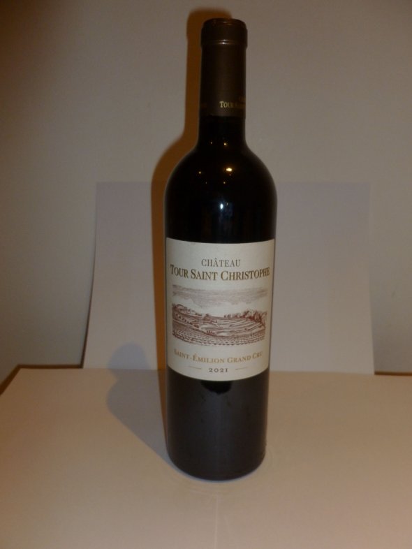 Chateau Tour Saint Christophe, Saint-Emilion Grand Cru