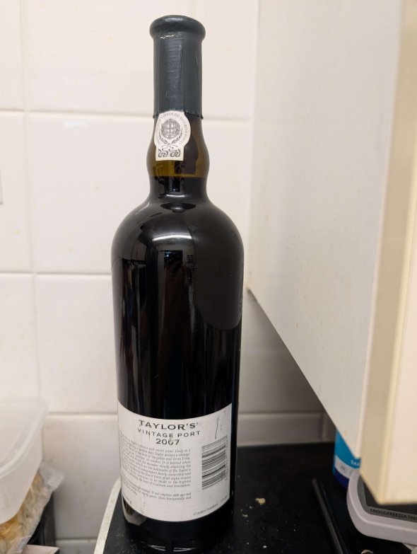 Taylor s, Vintage Port