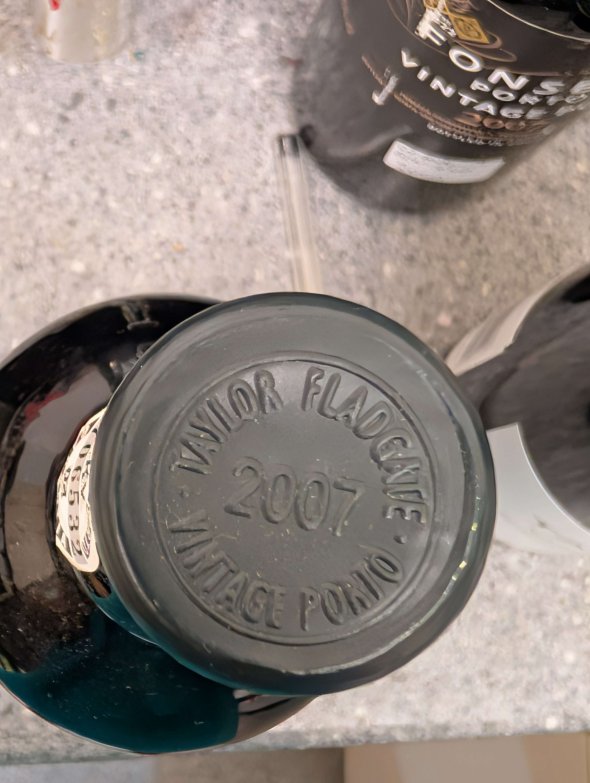 Taylor s, Vintage Port