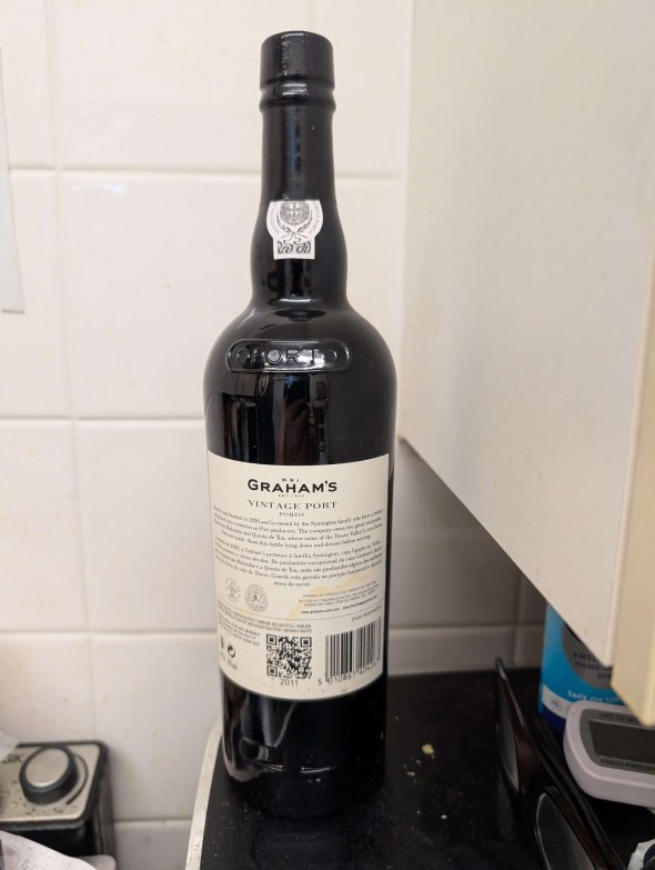 Graham s, Vintage Port