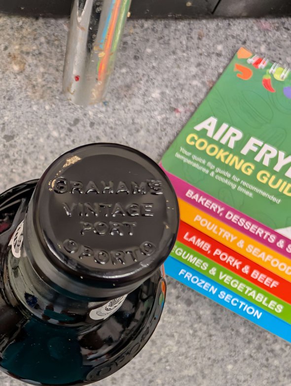 Graham s, Vintage Port