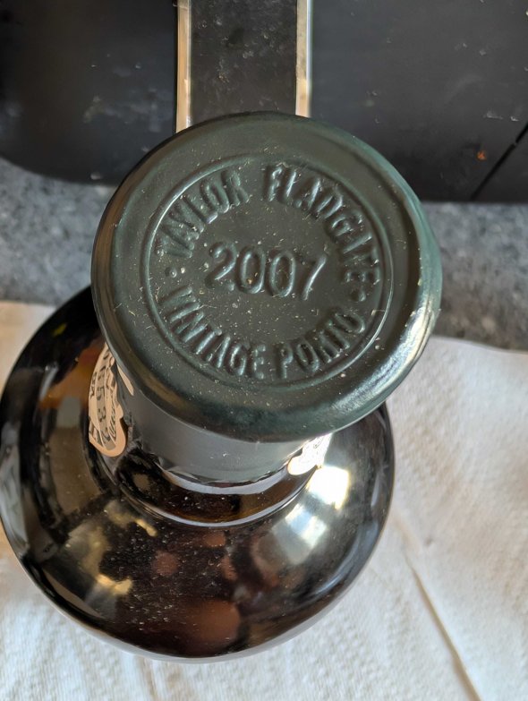 Taylor s, Vintage Port