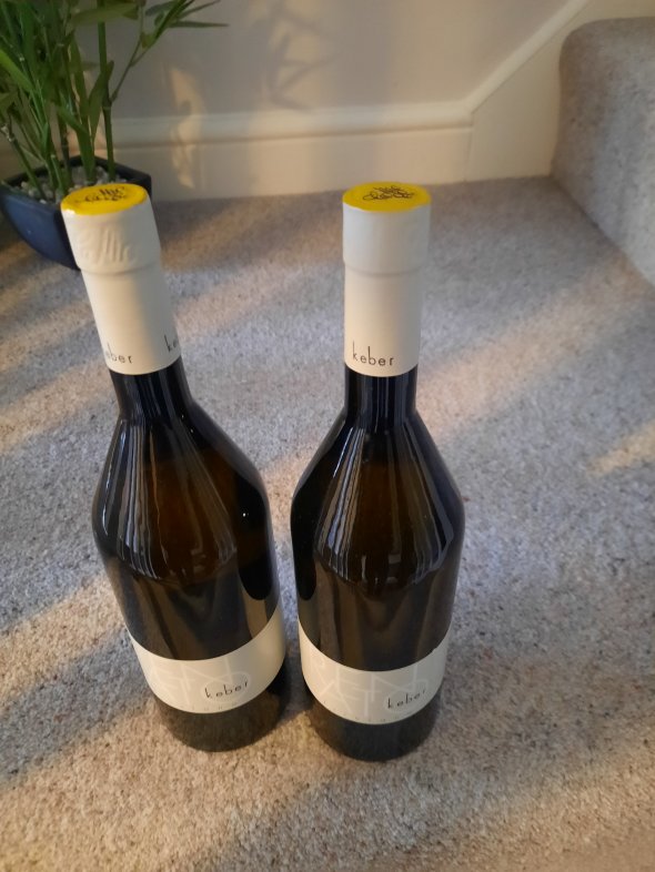 Renato Keber, Collio, Zio Romi Friulano Riserva