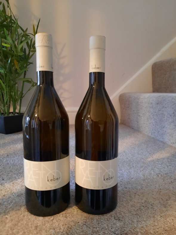 Renato Keber, Collio, Zio Romi Friulano Riserva