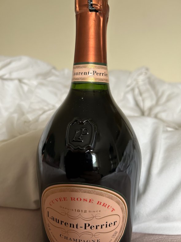 Laurent Perrier, Cuvee Rose Brut