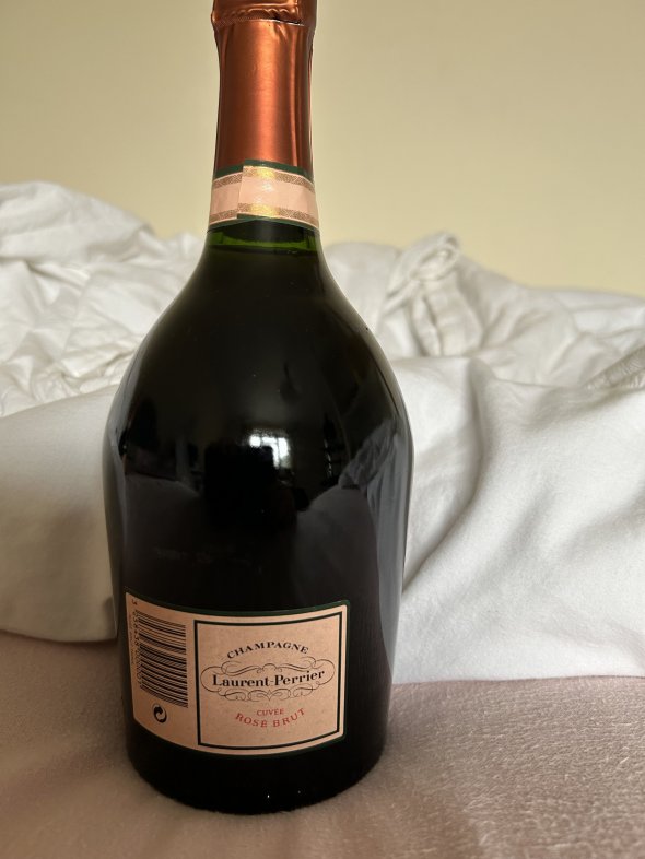 Laurent Perrier, Cuvee Rose Brut