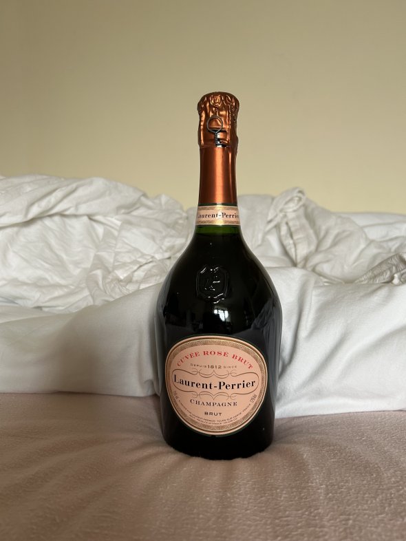 Laurent Perrier, Cuvee Rose Brut
