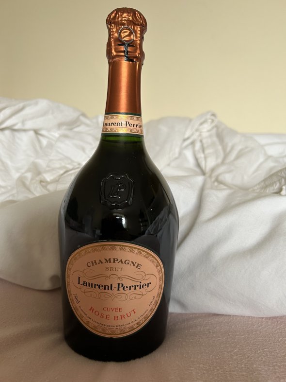 Laurent Perrier, Cuvee Rose Brut