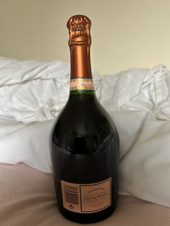 Laurent Perrier, Cuvee Rose Brut