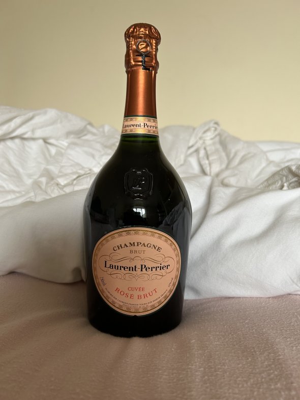 Laurent Perrier, Cuvee Rose Brut
