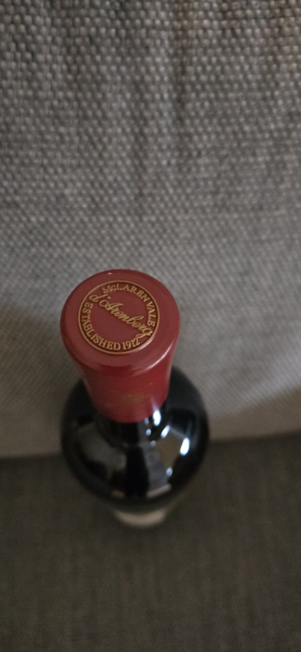 d Arenberg, The Dead Arm Shiraz, McLaren Vale