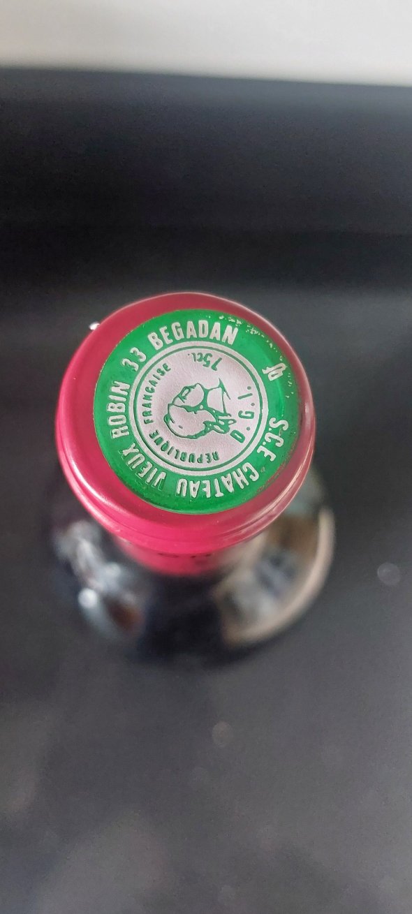 Chateau Vieux Robin, Medoc