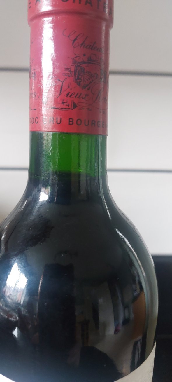 Chateau Vieux Robin, Medoc