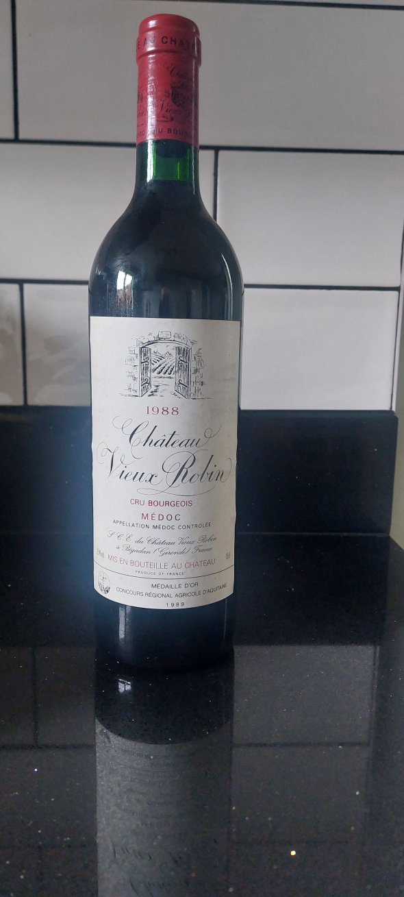 Chateau Vieux Robin, Medoc
