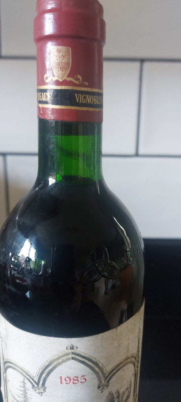 Vieux Chateau Bourgneuf, Pomerol