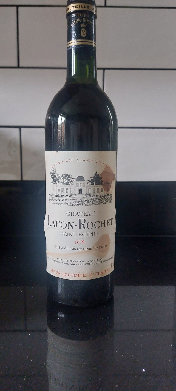 Chateau Lafon-Rochet 4eme Cru Classe, Saint-Estephe