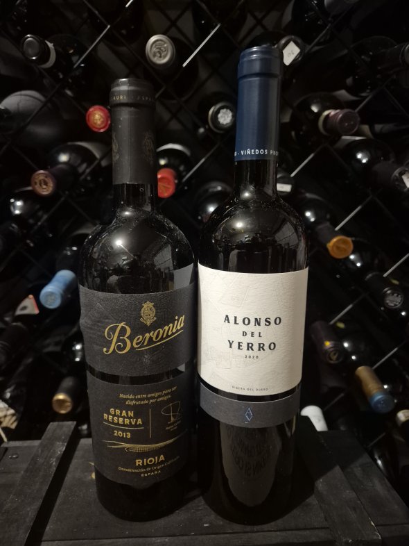 4 x Superior Red's Tros Nou Bellmunt Priorat