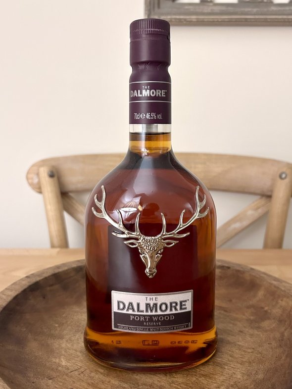 The Dalmore Port Wood Reserve