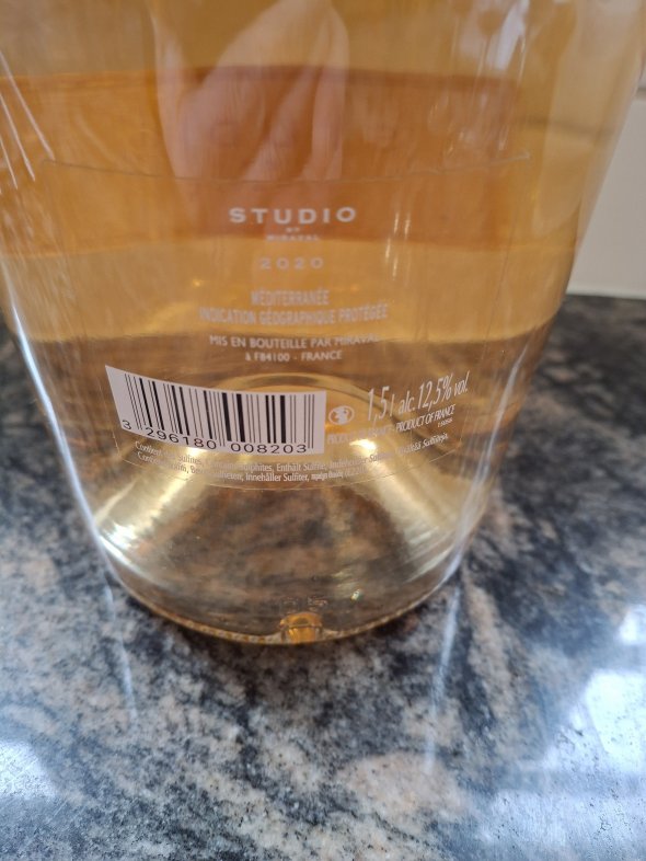 Miraval, Studio Rose Magnum