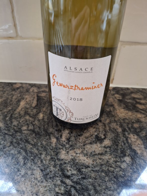 Cave de Turckheim, Gewurztraminer