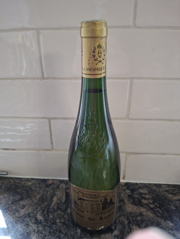 Chateau des Rochettes, Coteaux du Layon Demi Sec