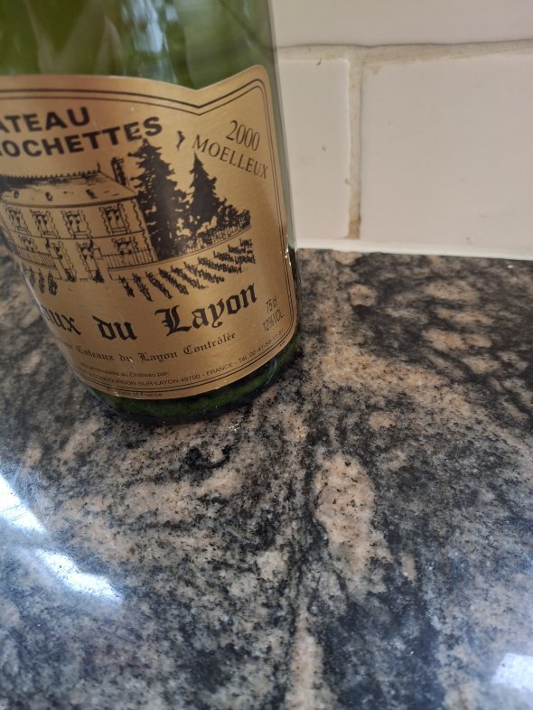 Chateau des Rochettes, Coteaux du Layon Moelleux