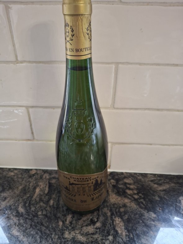 Chateau des Rochettes, Coteaux du Layon Moelleux