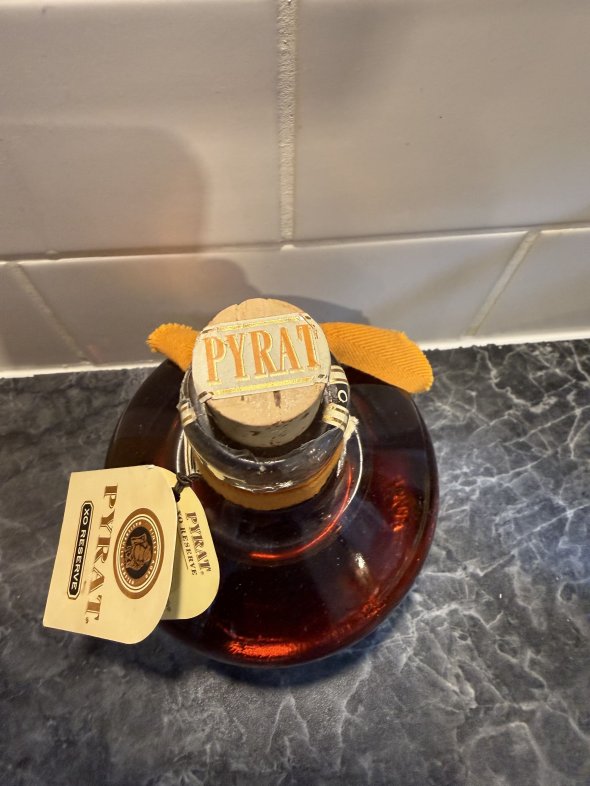 Pyrat, XO Reserve Rum
