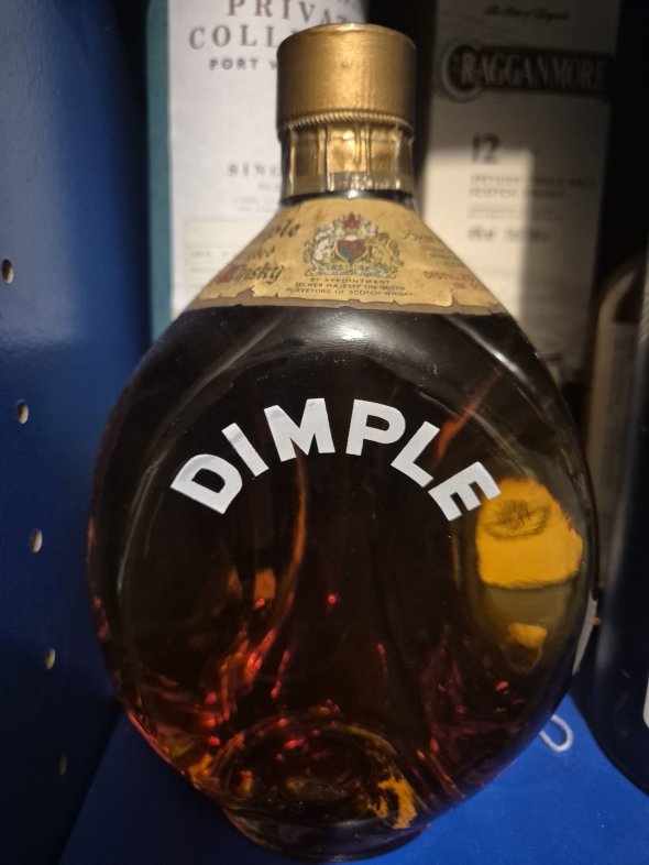 John Haig Dimple Blended Whiskey 50'-70'