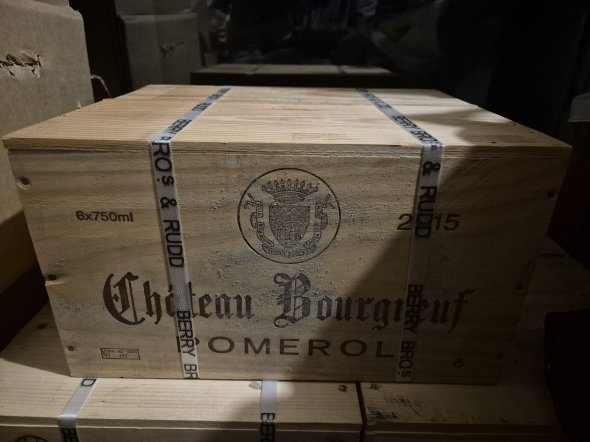 Chateau Bourgneuf, Pomerol