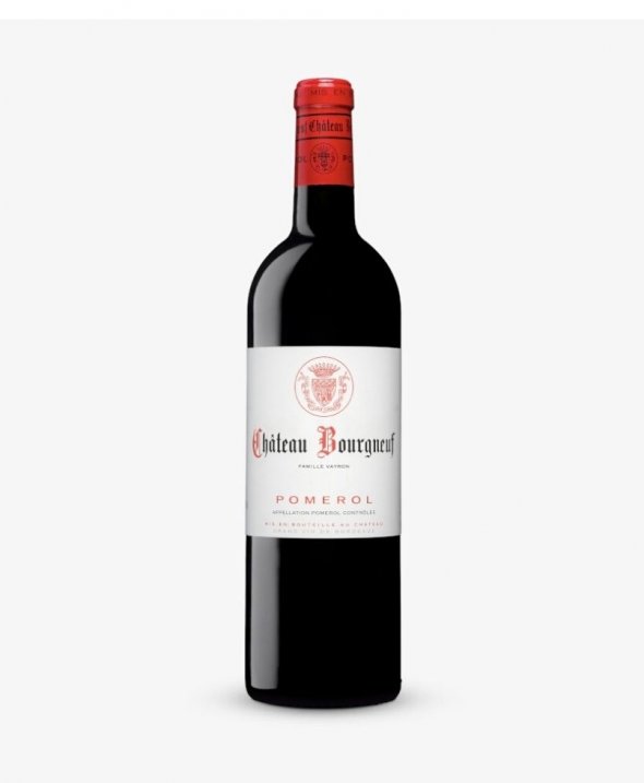 Chateau Bourgneuf, Pomerol
