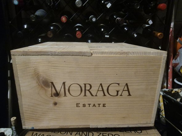Moraga Bel Air 2013 White