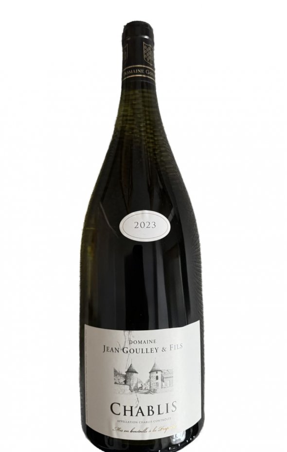 Domaine Jean Goulley & Fils, Chablis