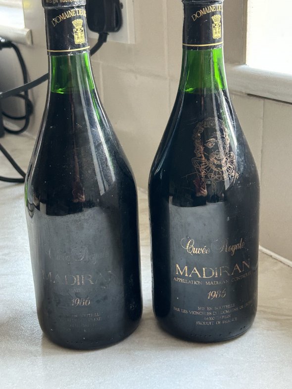Madiran Cuvee Royale