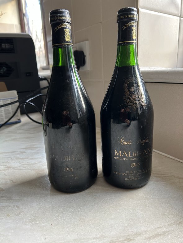 Madiran Cuvee Royale
