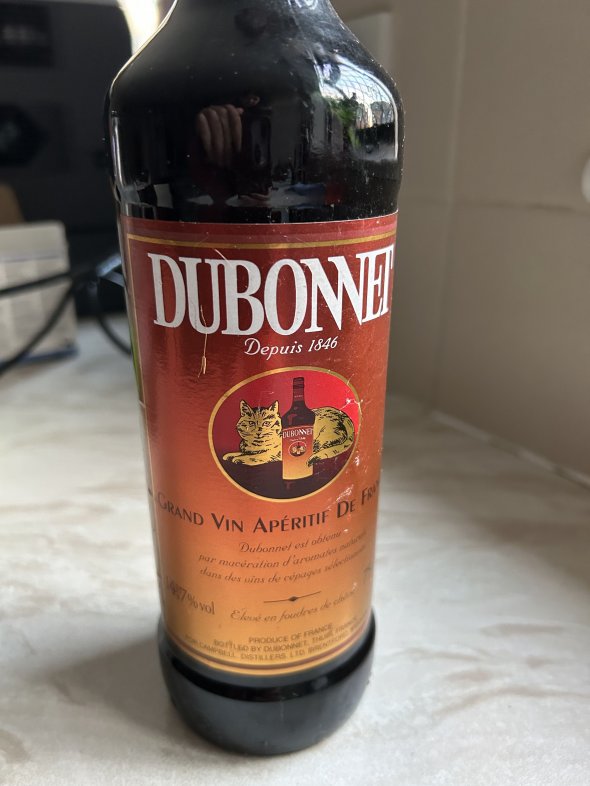 Dubonnet, Rouge Liqueur