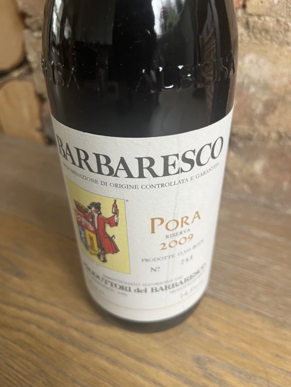 Produttori del Barbaresco, Barbaresco, Pora Riserva