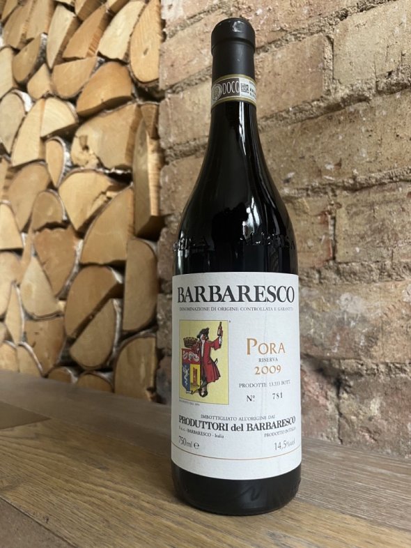 Produttori del Barbaresco, Barbaresco, Pora Riserva