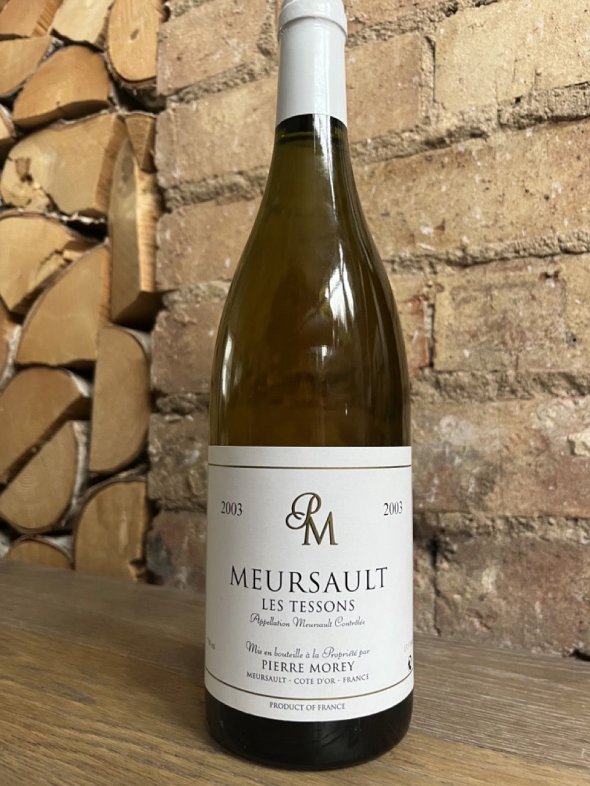 Pierre Morey, Meursault, Le Tesson