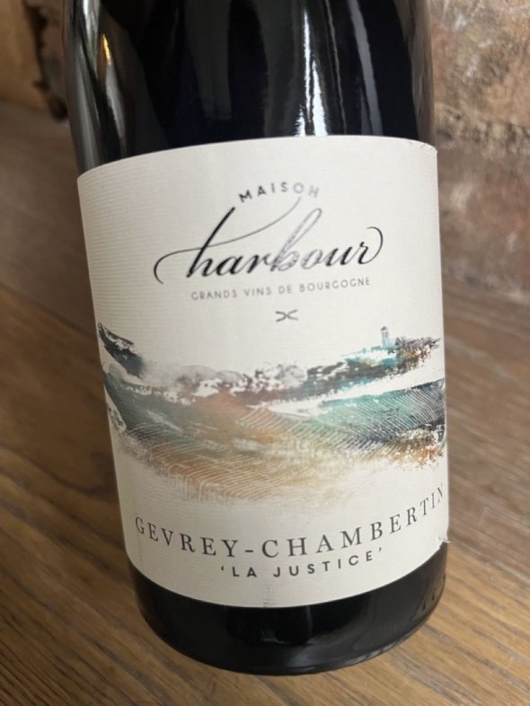 Maison Harbour, Gevrey-Chambertin, La Justice