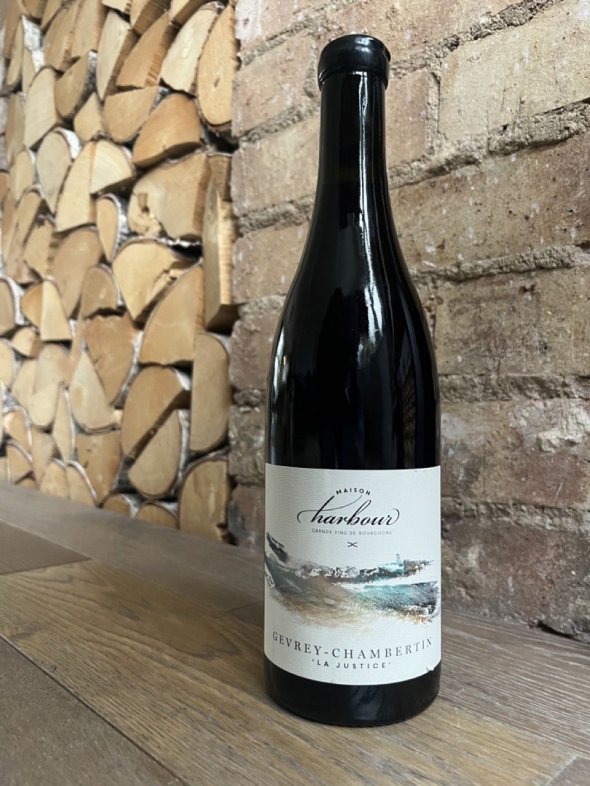 Maison Harbour, Gevrey-Chambertin, La Justice