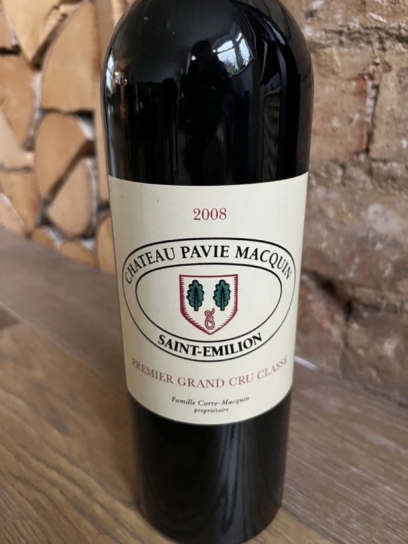 Chateau Pavie Macquin Premier Grand Cru Classe B, Saint-Emilion Grand Cru
