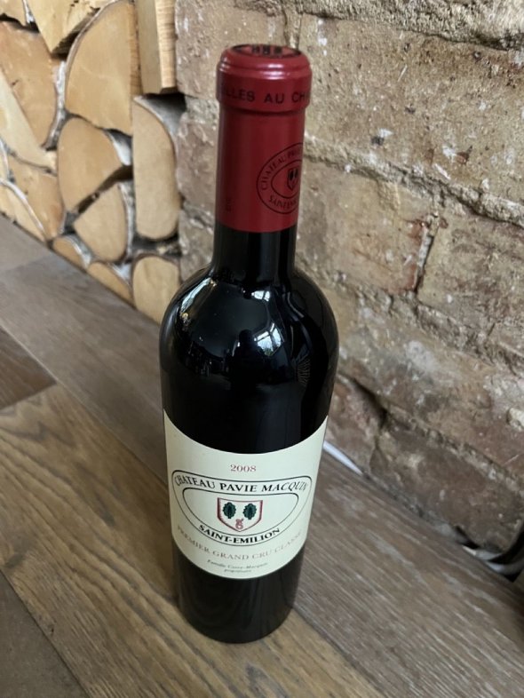 Chateau Pavie Macquin Premier Grand Cru Classe B, Saint-Emilion Grand Cru