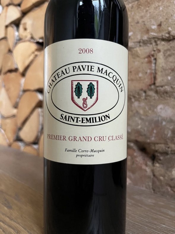 Chateau Pavie Macquin Premier Grand Cru Classe B, Saint-Emilion Grand Cru