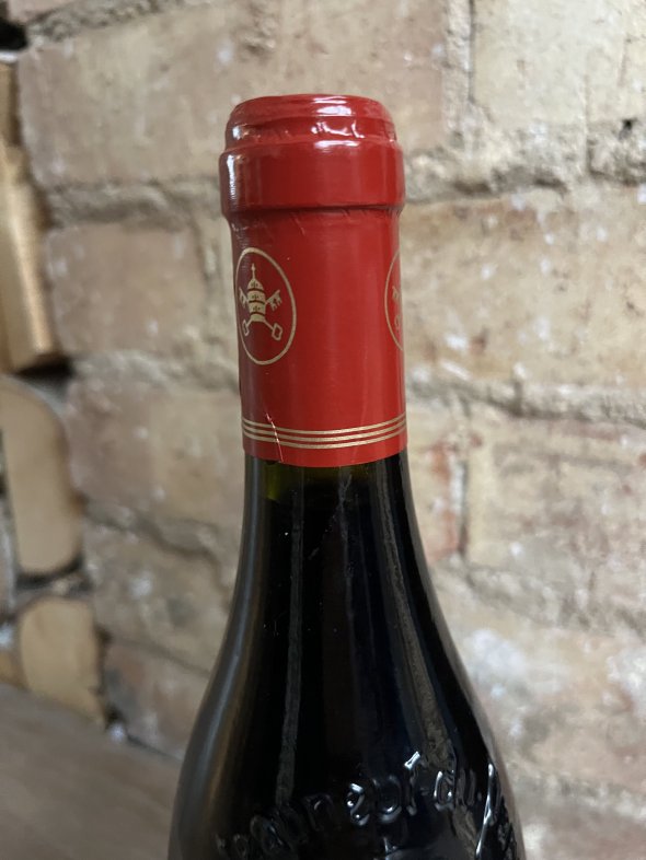 Domaine Bois de Boursan, Chateauneuf-du-Pape