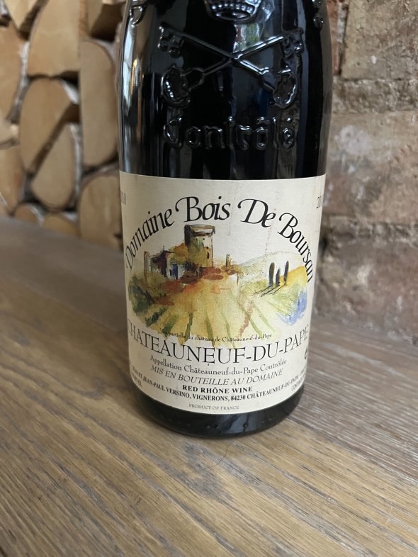 Domaine Bois de Boursan, Chateauneuf-du-Pape