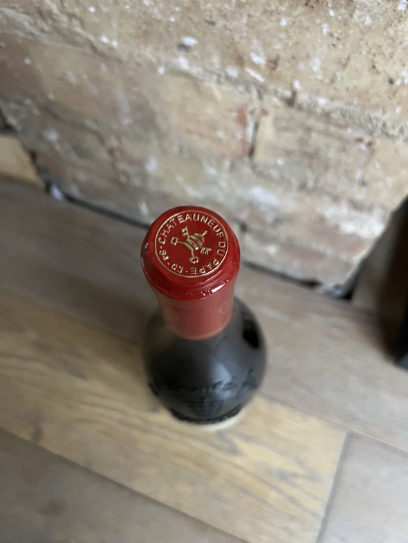 Domaine Bois de Boursan, Chateauneuf-du-Pape