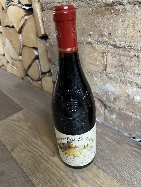 Domaine Bois de Boursan, Chateauneuf-du-Pape
